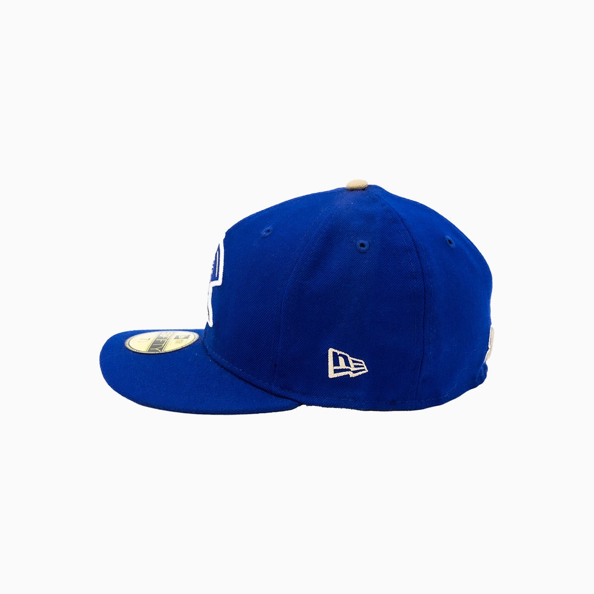 Hampton Pirates 59FIFTY Fitted Baseball Cap - Official MLB Licensed Adjustable Hat for Men & Women - Perfect for Baseball Games, Sports Events & Casual Wear