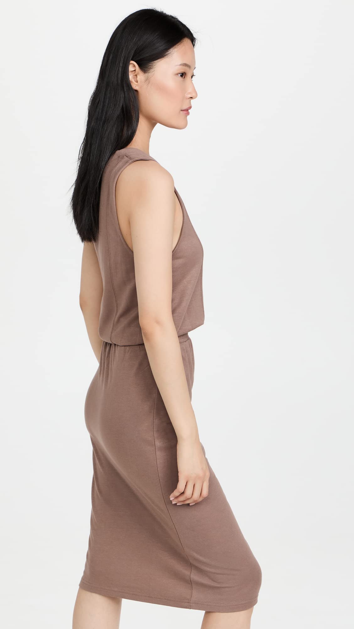 Splendid Women's Terra Jersey Dress - Comfortable & Stylish Casual Summer Dress for Outings, Beach, and Everyday Wear