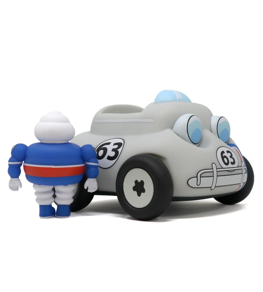 Bibendum Mobile and Bibendum Pilot - Premium Travel Accessories for Comfortable Road Trips and Long Drives