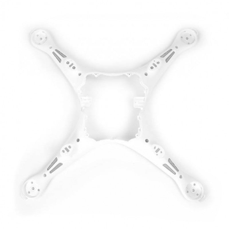 DJI Phantom 4 Drone Bottom Replacement Shell - Compatible with Phantom 4/4 Pro/4 Advanced - Durable ABS Plastic Replacement Part - Perfect for Drone Repair & Maintenance (Outdoor Aerial Photography, Racing, Filming)