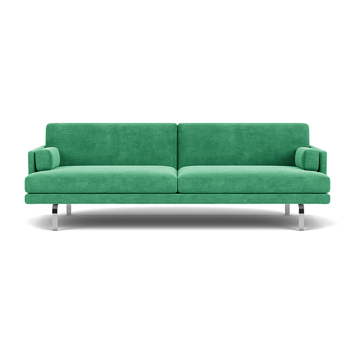 Moss Grass Green Fabric