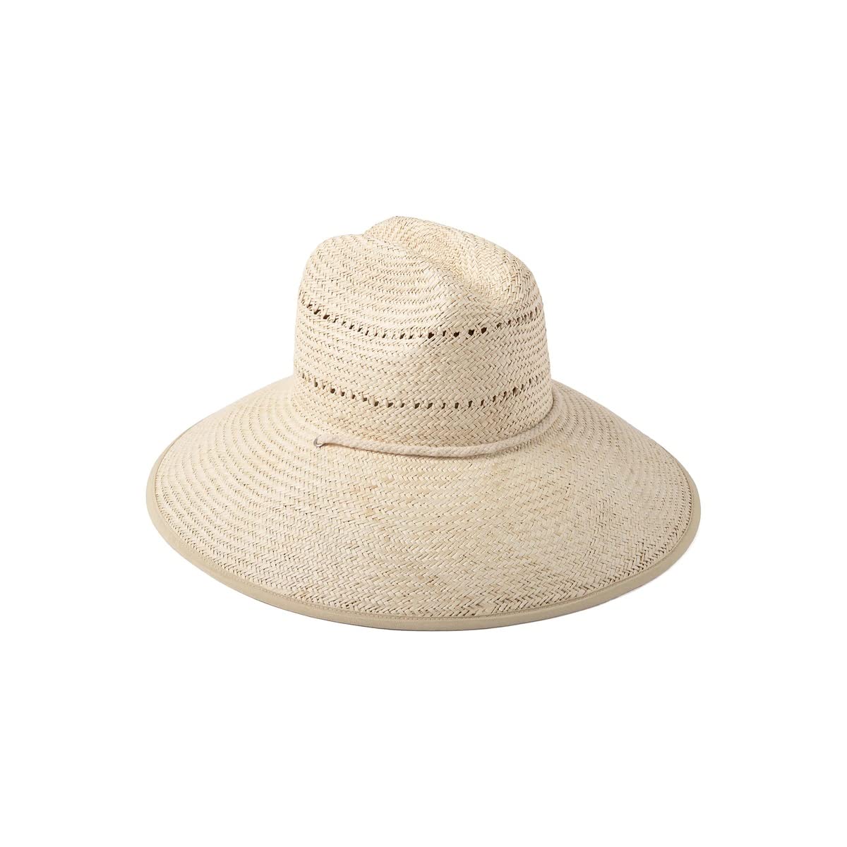 Lack of Color Women's The Vista Paper Straw Hat - Summer Wide Brim Sun Hat for Beach, Travel & Outdoor Activities