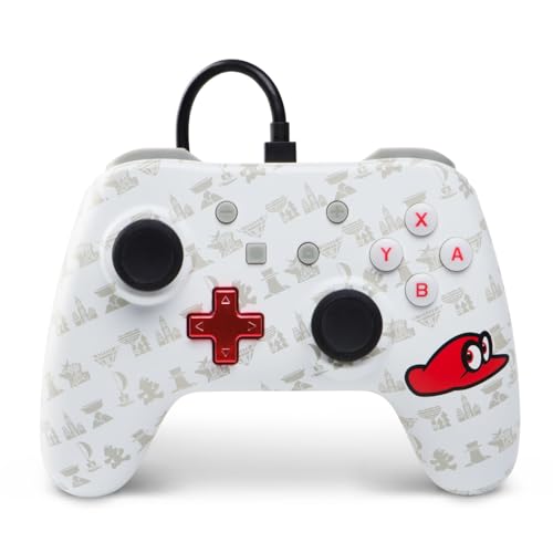 Mario Odyssey: Cappy Edition