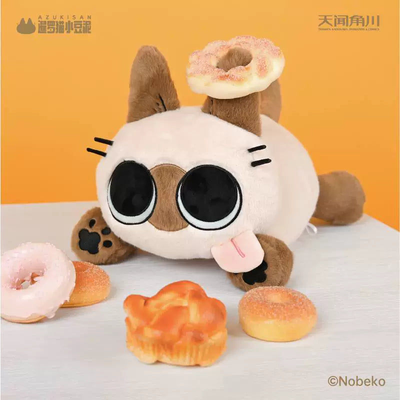 Azukisan's Daily Life Series Blind Box - Cute Anime Collectible Figures for Display & Gifts | Perfect for Home Decor, Office Desk, and Kawaii Collections