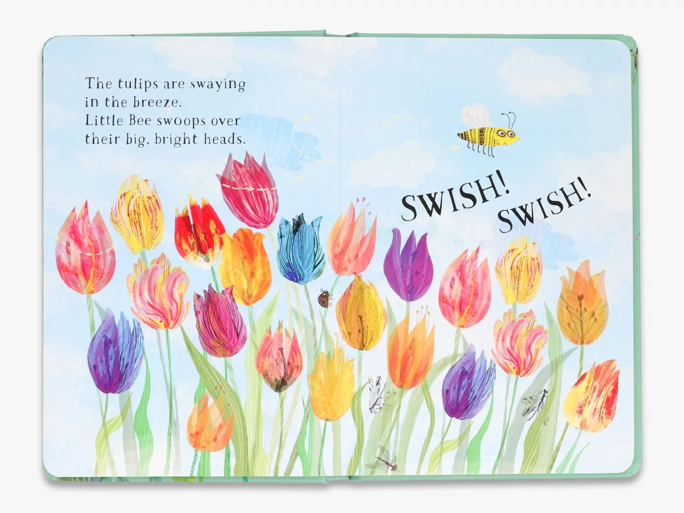 Little Bee's Book of Blooms - The Big Book Series | Floral Encyclopedia for Kids & Adults | Perfect for Gardening Enthusiasts, Homeschooling & Nature Exploration