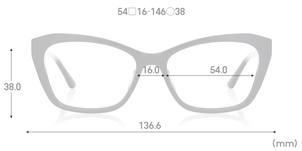 Cat Eye U136 94 - Stylish Women's Sunglasses with UV Protection for Driving, Beach & Outdoor Activities