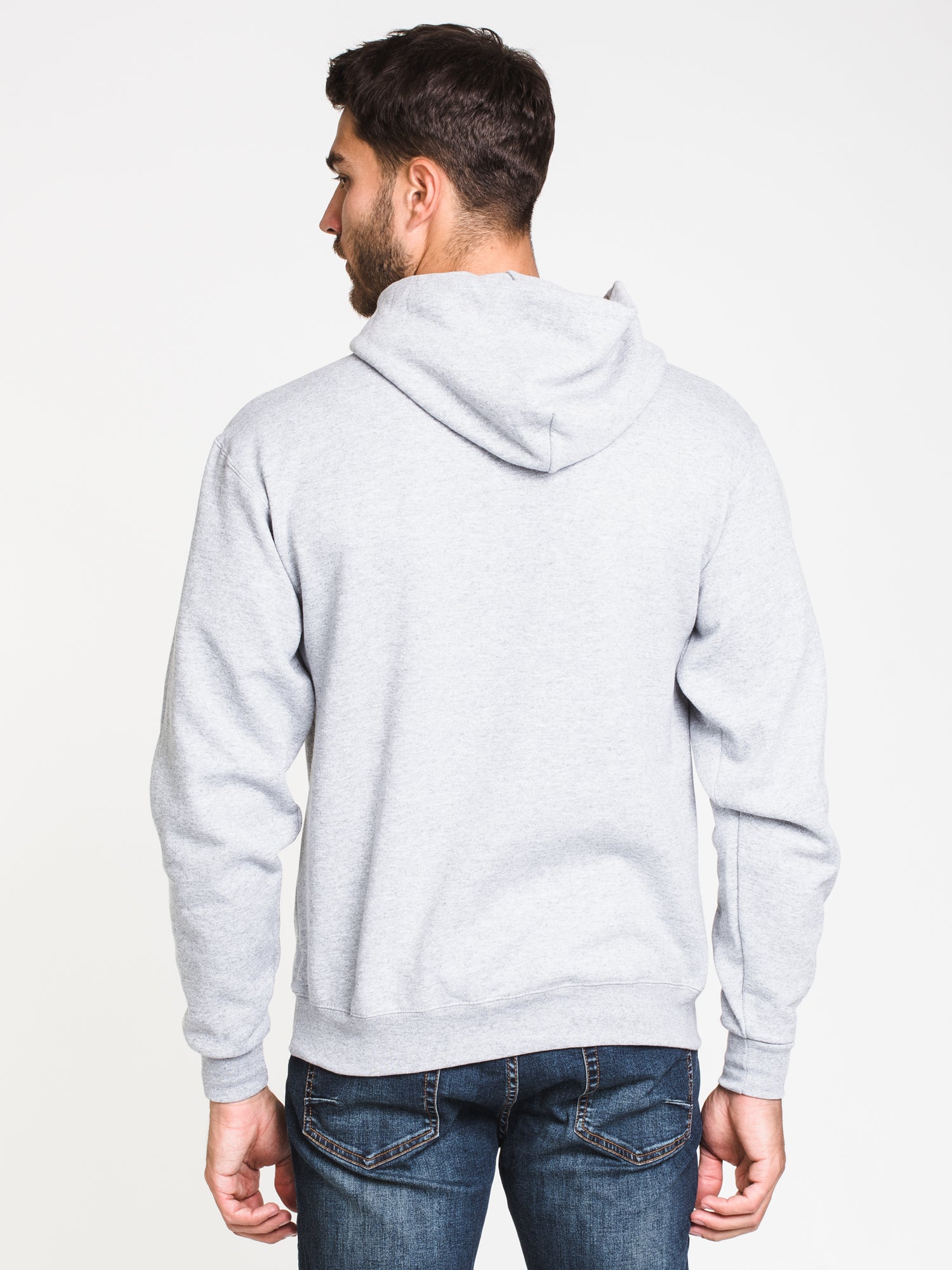 Champion Eco Powerblend Notre Dame University Hoodie - Comfortable & Stylish College Sweatshirt for Men & Women - Perfect for Campus, Sports & Casual Wear