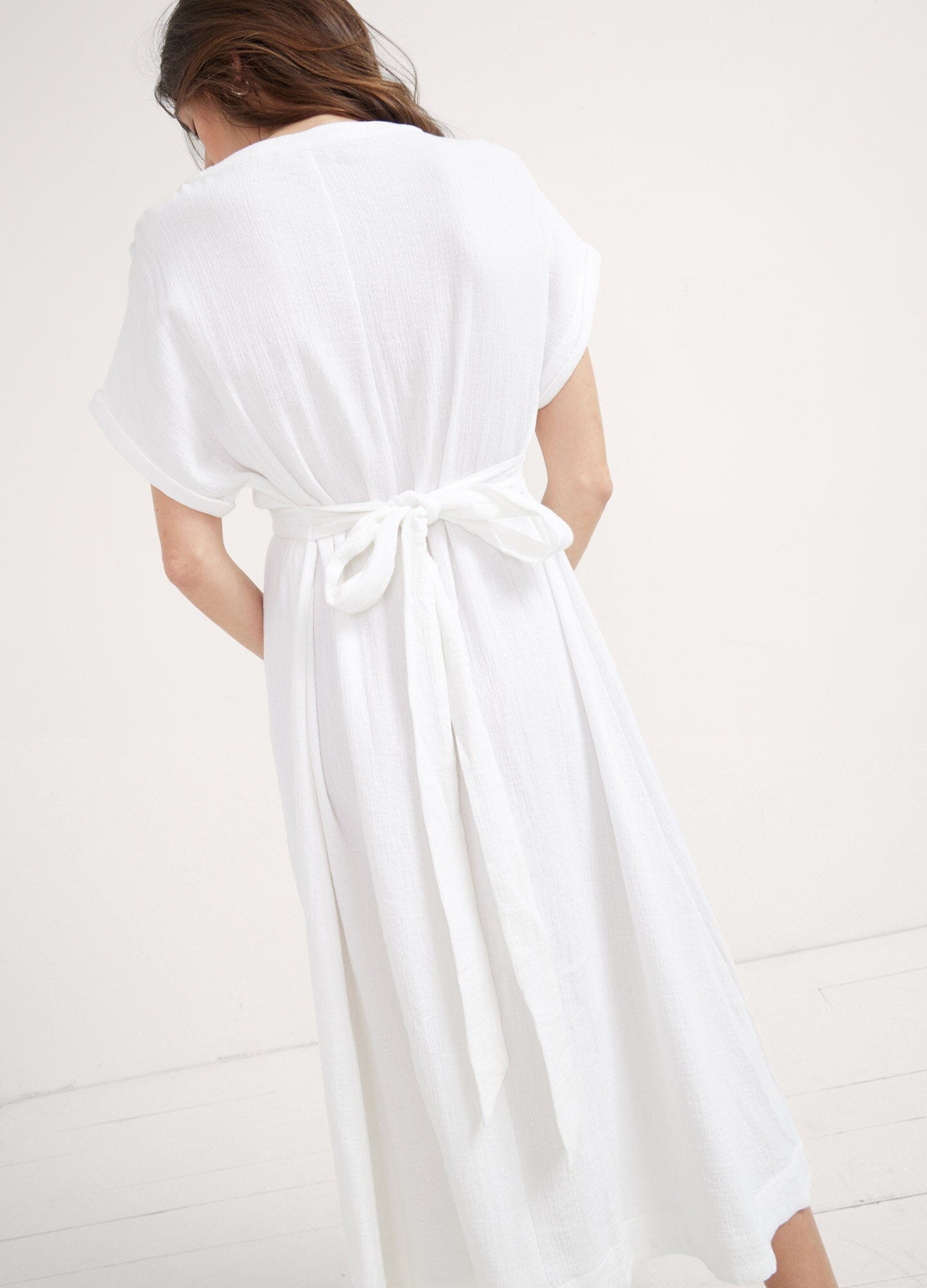 The Rosa Dress - Elegant Floral Summer Dress for Women | Perfect for Weddings, Parties & Casual Outings