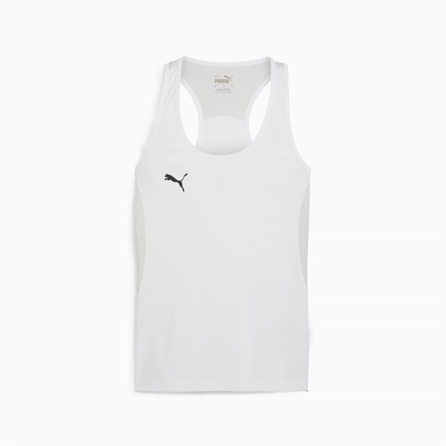 PUMA Teamgoal Unisex Tank Top - Lightweight, Breathable, Moisture-Wicking Athletic Shirt for Men & Women - Perfect for Gym, Running, Yoga & Sports Training