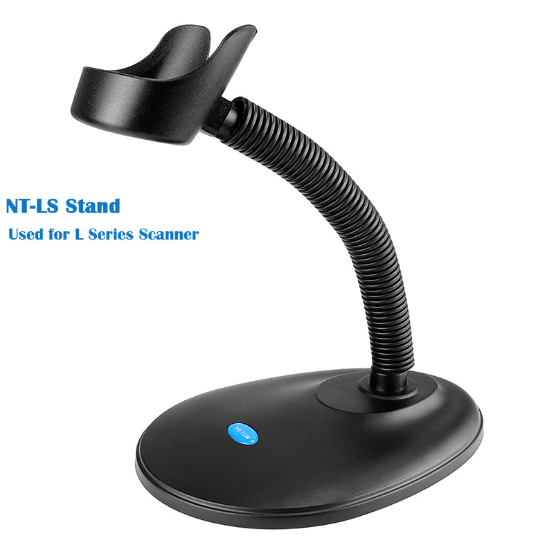 Universal Barcode Scanner Stand Holder for Zebra L5/L6/L8/L8BL Models - Perfect for Retail Stores, Warehouses & Inventory Management