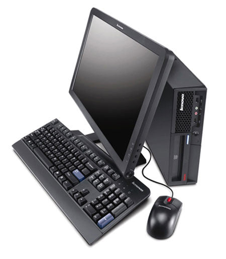 Lenovo ThinkCentre M92P SFF Desktop Computer - Intel Core i5-3470 Quad-Core 3.2GHz, 32GB RAM, 512GB SSD, Windows 10 Pro - USB 3.0, VGA, DisplayPort, WiFi - Home Office & Business PC with Keyboard & Mouse (1 Year Warranty)