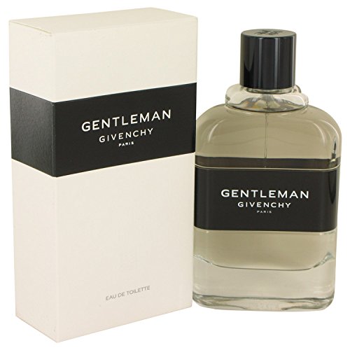 Premium Gentleman Cologne for Men - Eau de Toilette Spray 3.4 oz (2017 New Packaging) | Long-Lasting Fragrance for Dating, Work & Special Occasions | Fresh Scent for Confidence & Happy Mood | Perfect for Office, Night Out & Romantic Dates