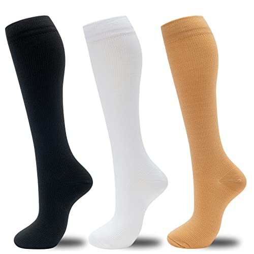 03-3pairs-black/White/Nude