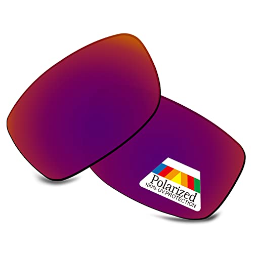 Raspberry Purple Polarized