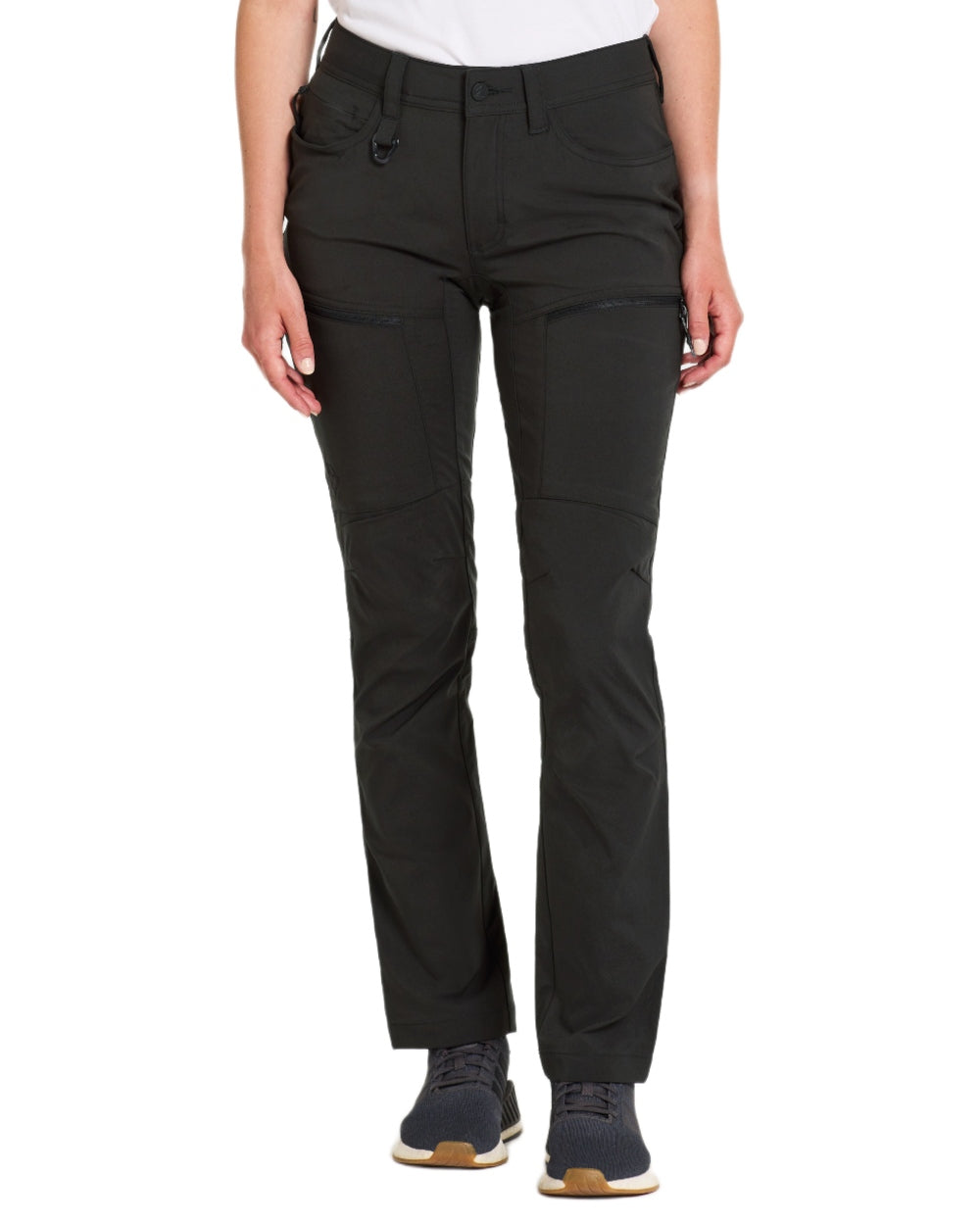 Didriksons Women's Lynx Waterproof Winter Pants - Insulated Snow Pants for Skiing, Hiking & Outdoor Activities