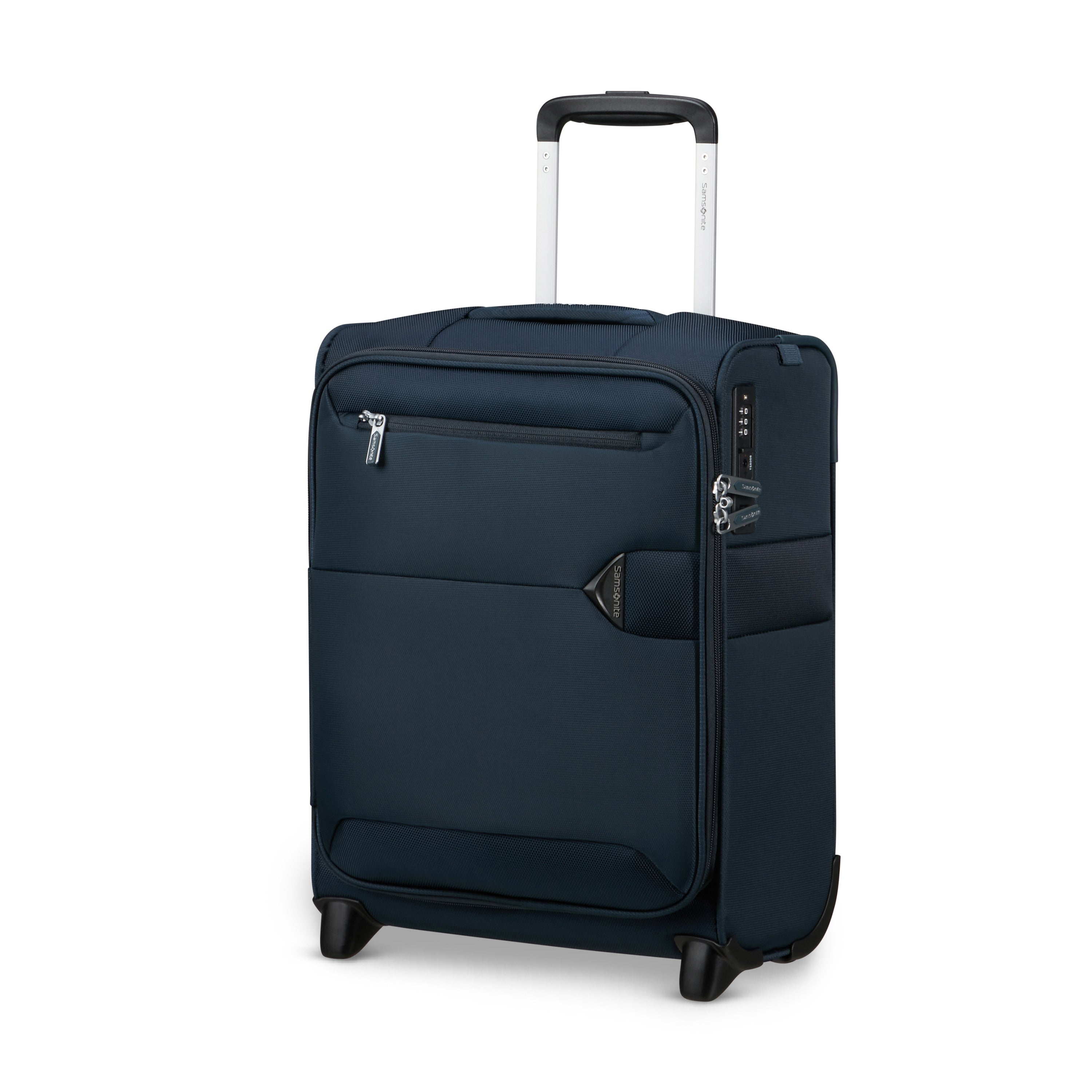 Samsonite Urbify Upright Underseater Carry-On Luggage - Compact Travel Suitcase for Airplane Cabin Storage | Perfect for Business Trips & Weekend Getaways