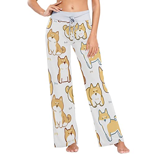 Multicolor - Shiba Inu Doodle