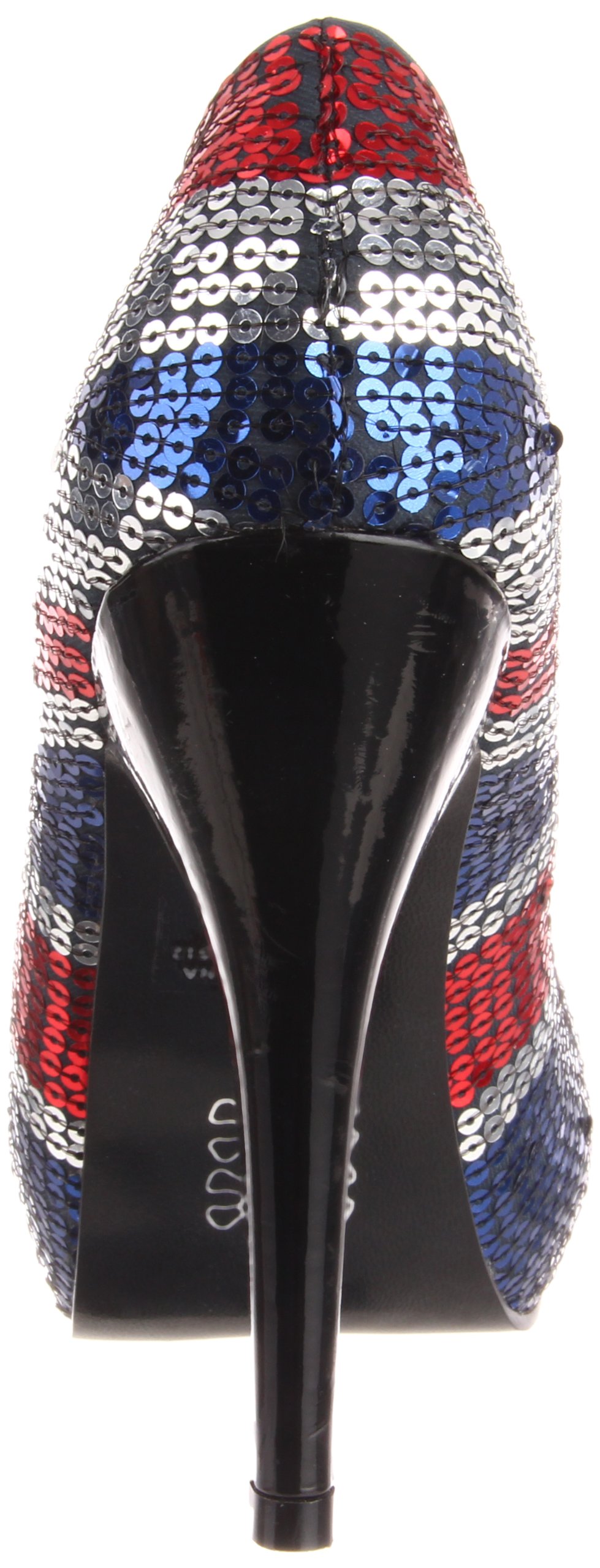 Iron Fist Women's Jacked Up Platform Pump - Stylish Chunky Heel Shoes for Women | Perfect for Parties, Night Out & Fashion Events