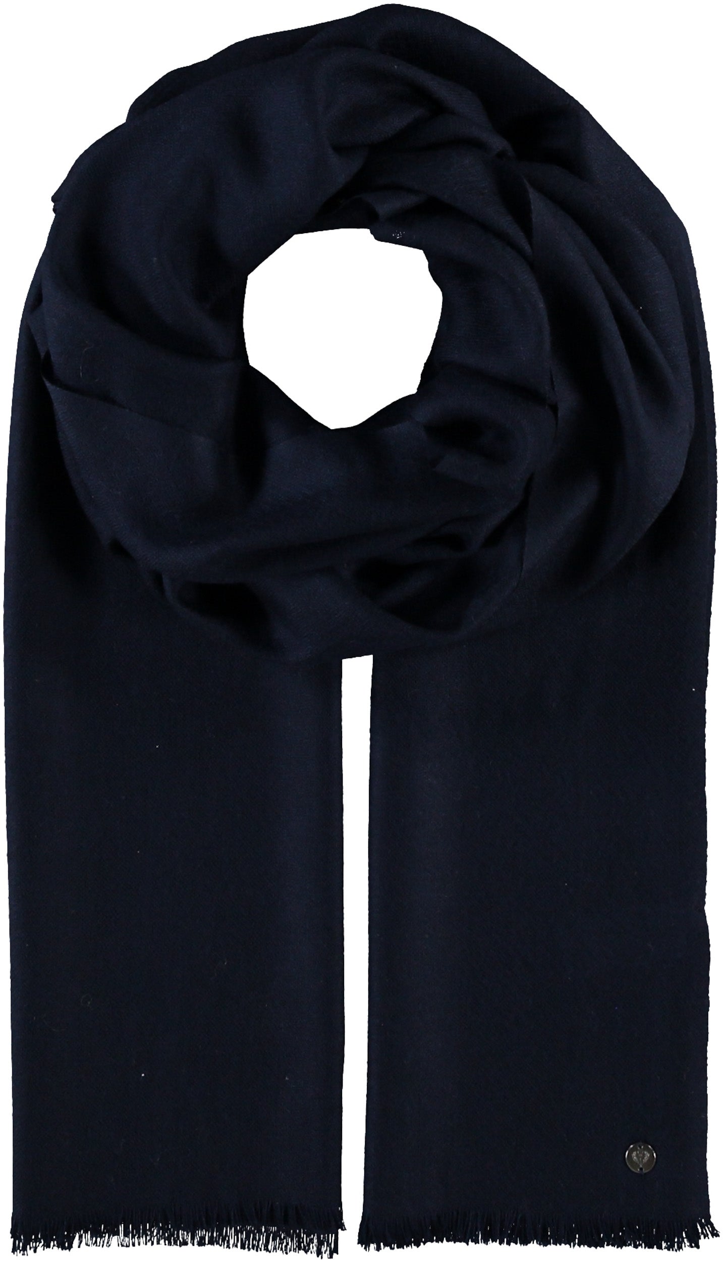 Timeless Lightweight Solid Wool Evening Scarf for Women - Soft Winter Shawl Wrap for Dinner Parties, Weddings & Formal Events