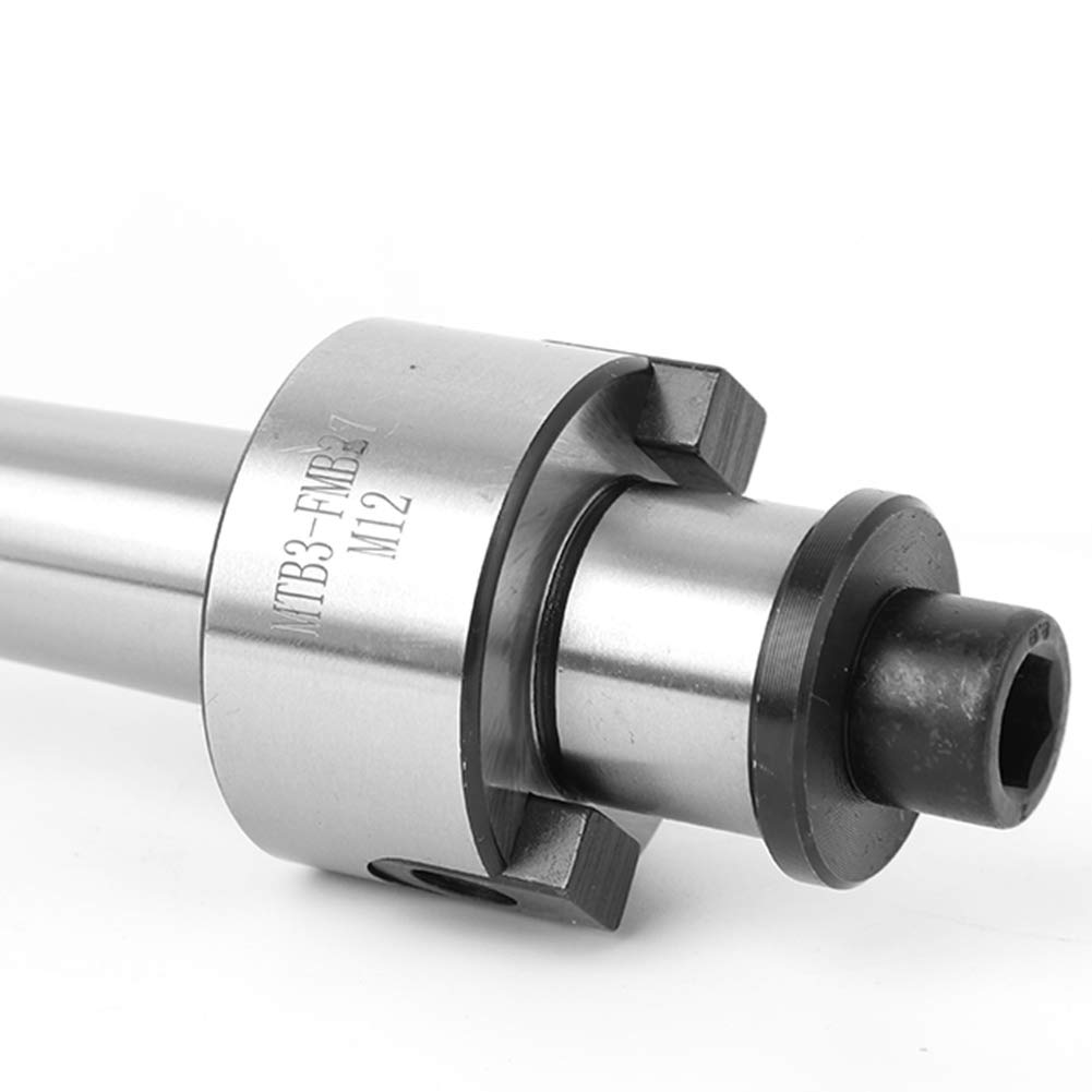 High Hardness CNC Milling Tool Holder - Precision Collet Chuck Holder for Inner Hole Milling | Durable Milling Cutter for CNC Machines, Lathes & Industrial Tooling Applications