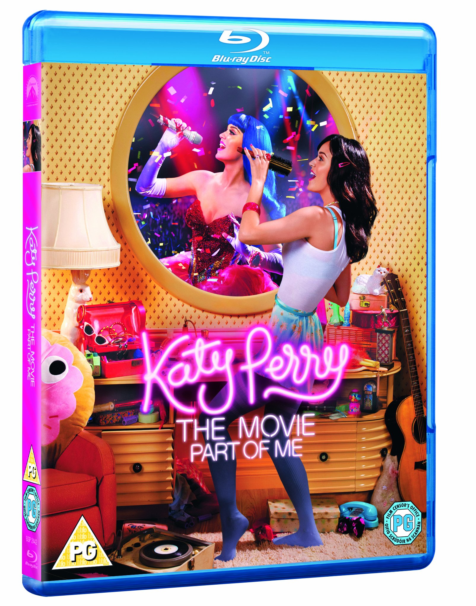 Katy Perry: Part of Me - Official Music Video & Documentary | Stream Online for Parties, Workouts & Relaxation