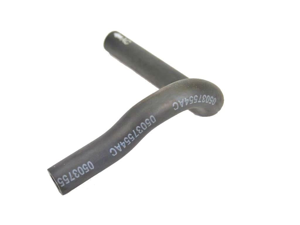 Mopar 05037554AC Air Intake Hose Replacement - Compatible with Dodge, Jeep, Chrysler Vehicles - Durable OEM Quality Part for Improved Engine Performance | Perfect for Off-Roading, Daily Commuting & Engine Maintenance