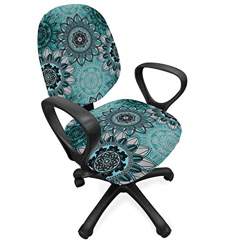 Turquoise Black