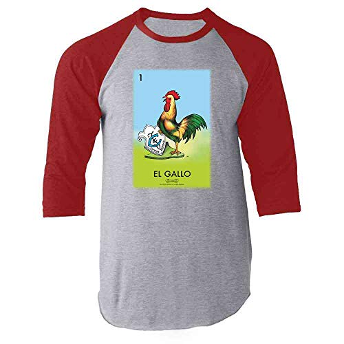Raglan | Red Sleeves