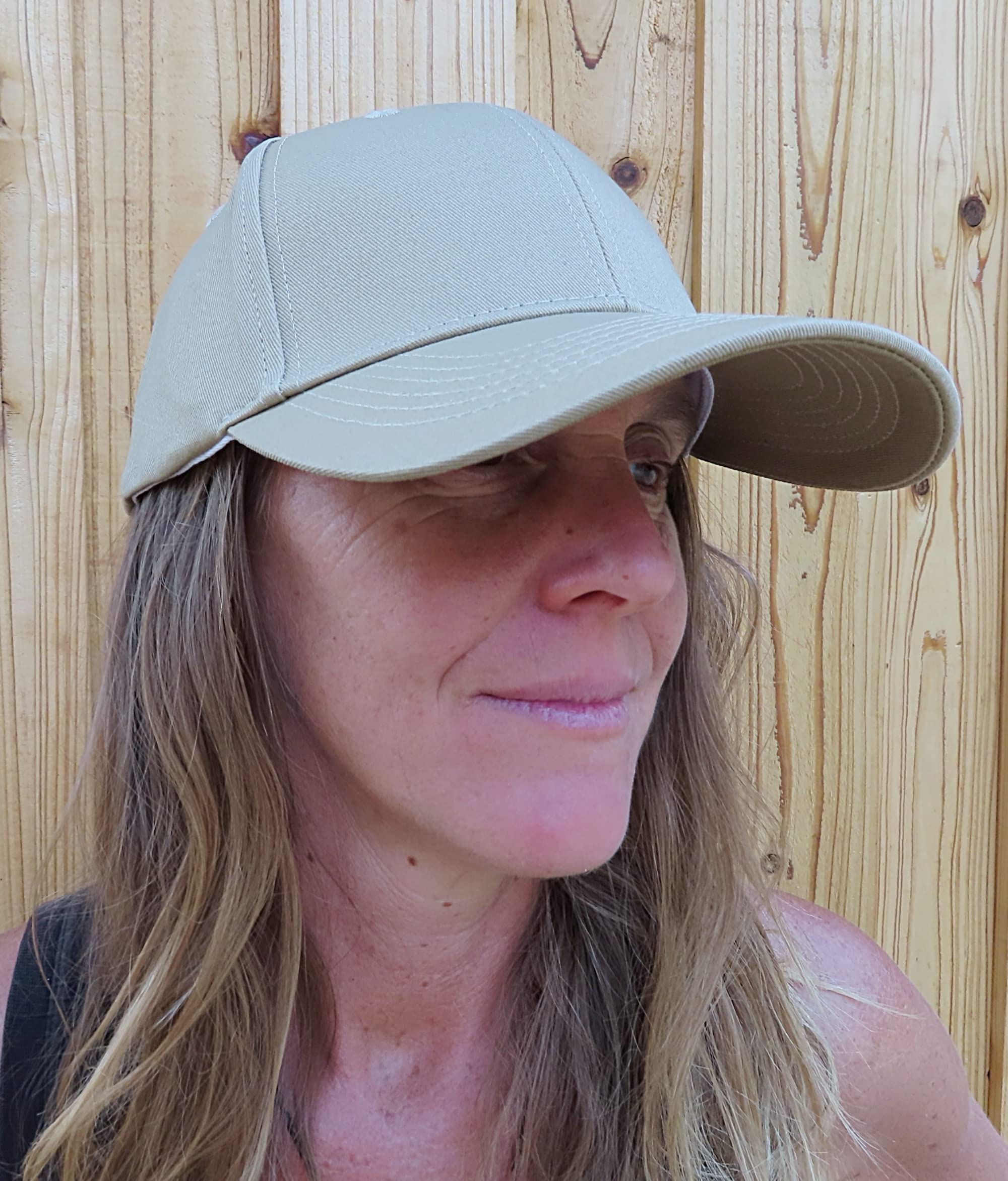 EMF Protection Hat - RF & Microwave Shielding Baseball Cap with High Effectiveness - Block Harmful Radiation for Outdoor Activities, Travel & Daily Wear