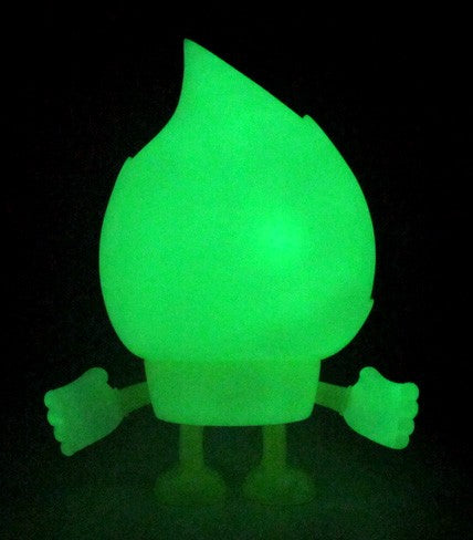 DIY ELEMENTS GID Fire Kit - Glow in the Dark Craft Supplies for Camping, Emergency & Outdoor Adventures