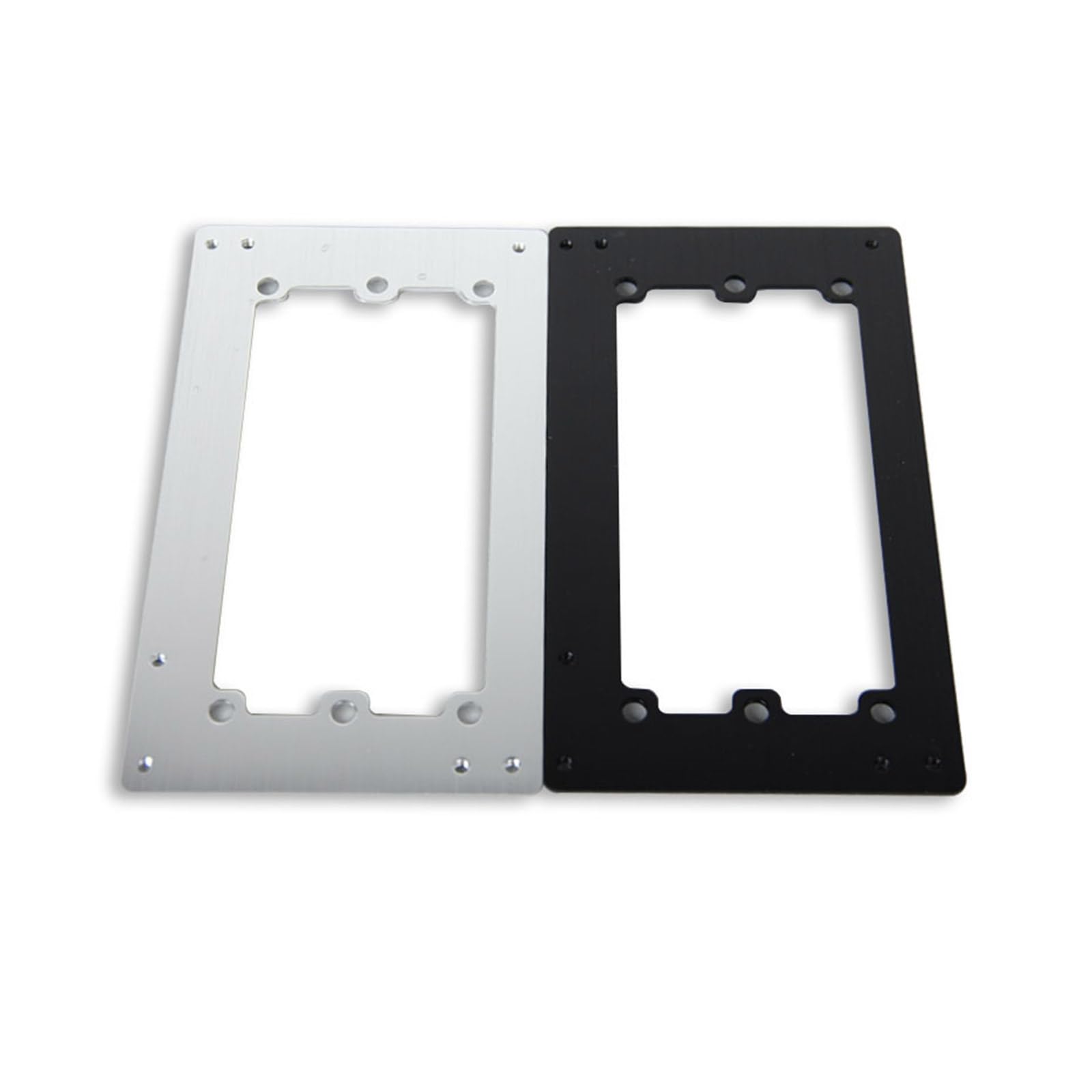 Qsvbeeqj PC Power Supply Mounting Frame - Universal Computer PSU Adapter Panel for ATX Cases | Perfect for Gaming PC Builds & Workstation Upgrades