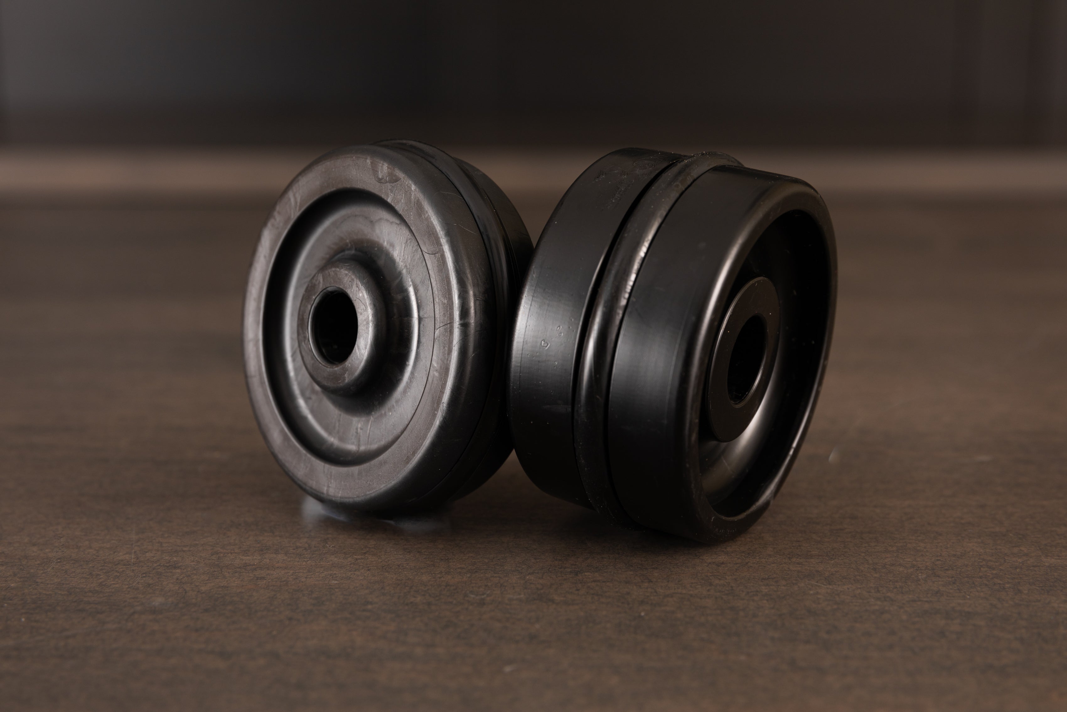 High-Quality Replacement Wheels for AC Hydraulic Car Jacks - Durable Casters for Smooth Jack Movement in Garages & Auto Shops