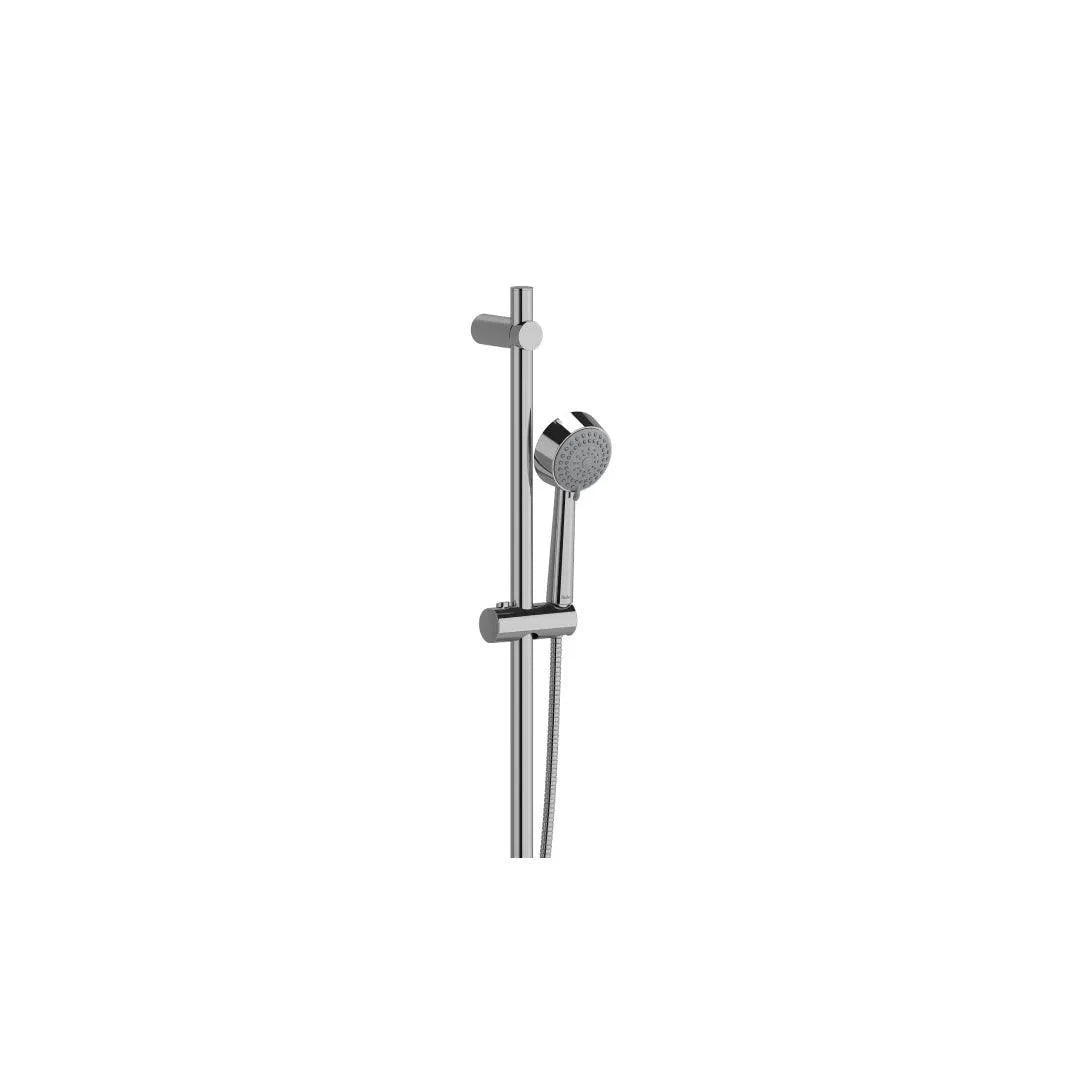 Premium Handheld Shower Head Set with 30-Inch Adjustable Slide Bar & 3 Spray Modes - P5002 | Perfect for Bathroom Renovation & Spa-Like Shower Experience