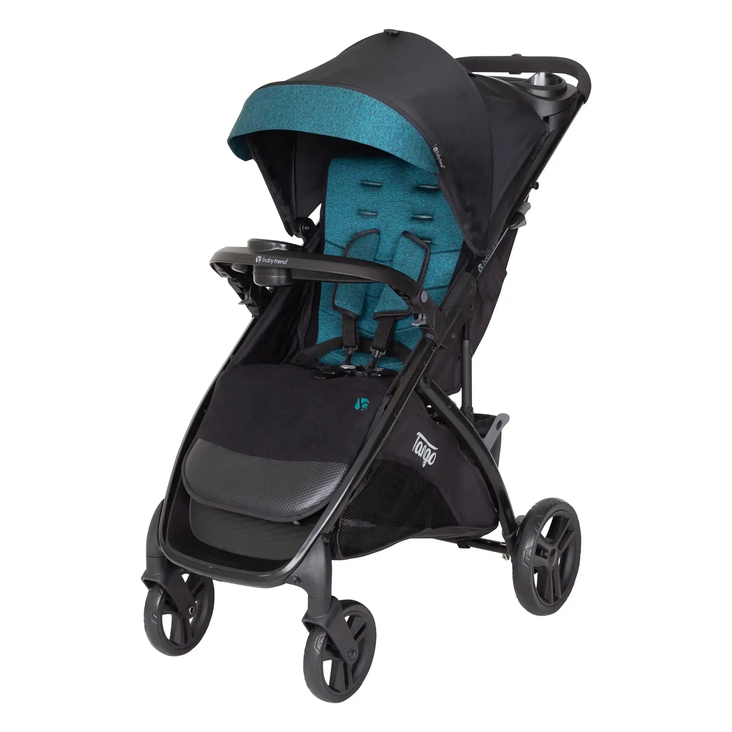 Tango Stroller - Lightweight Compact Baby Stroller for Travel & Everyday Use | Easy Fold, Comfortable Ride | Perfect for Shopping, Walks & Airports