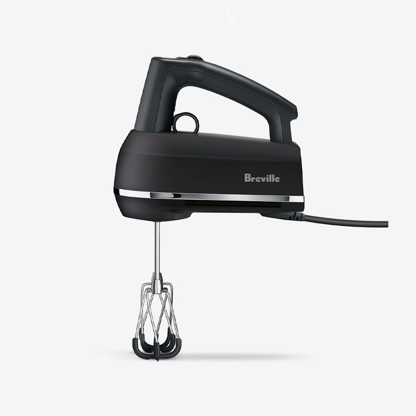 Breville The Handy Mix Scraper - Silicone Kitchen Spatula for Baking, Cooking & Mixing - Perfect for Cakes, Cookies & Dough - Dishwasher Safe Baking Tool