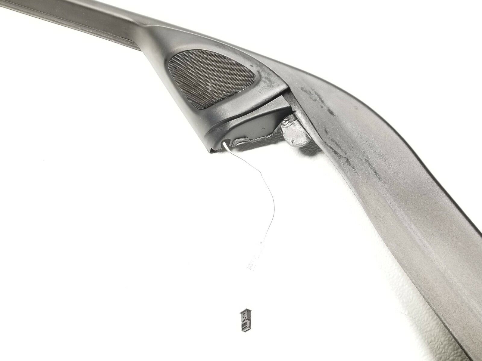 BMW E46 Front Left Driver Door Upper Frame Trim Panel OEM Replacement Part - Compatible with 2001-2005 Models - Perfect for Car Door Repair & Restoration Projects