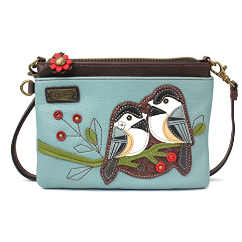 Chickadee - Blue