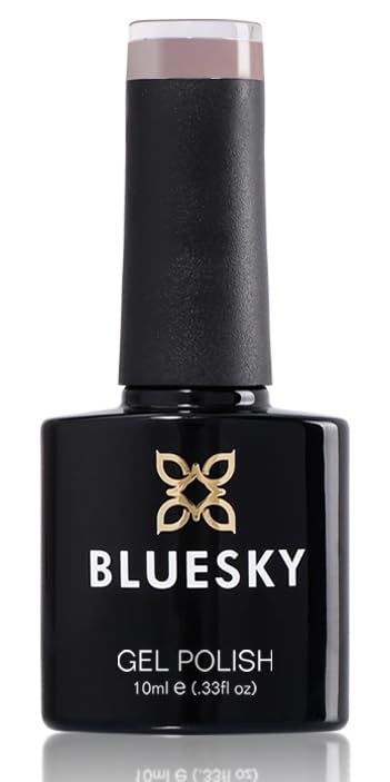 BLUESKY Gel Nail Polish - Blossom 14 Hey Petal - UV/LED Curable Long-Lasting Nail Lacquer for Salon & Home Manicures - Perfect for Spring Nails, Bridal Looks & Special Occasions
