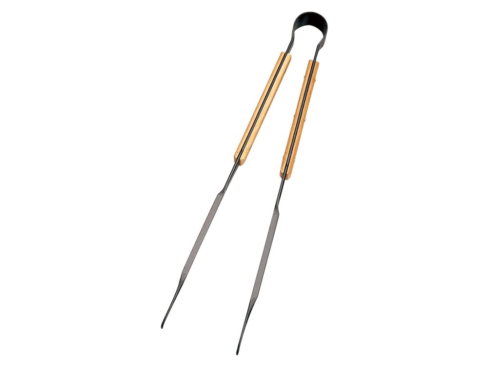 Snow Peak Fire Tool Set - Premium Camping Fire Pit Accessories for Outdoor Cooking & Bonfires | Perfect for Backpacking, Hiking & Camping Trips