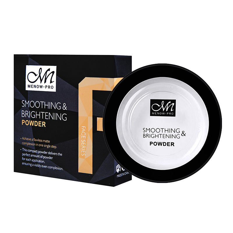 Long-Lasting Matte Makeup Setting Powder - Oil Control & Transparent Finish for Flawless Look | Perfect for Daily Wear & Special Occasions