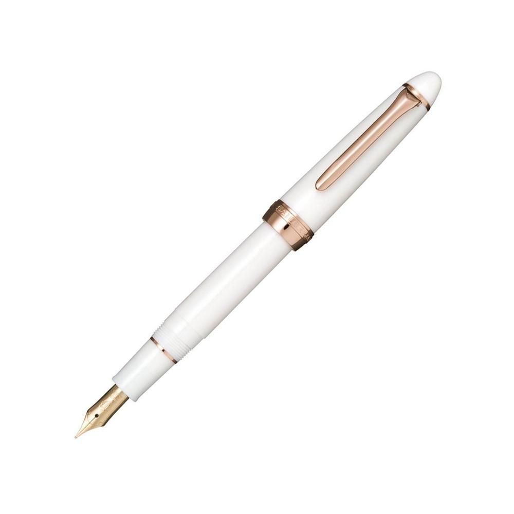 Premium Sailor Fountain Pen - Elegant Writing Instrument for Calligraphy & Professional Use - Perfect for Gifts, Office, and Special Occasions