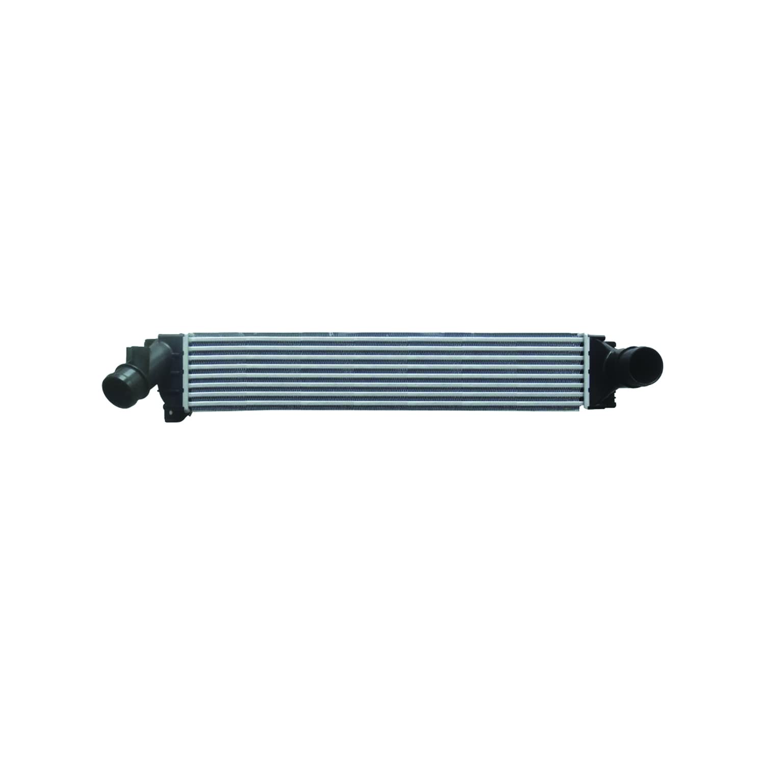 TYC 18027 Replacement Intercooler for Ford Edge 2011-2018 - High Performance Aluminum Core, Direct OEM Fit - Perfect for Turbocharged Engine Cooling & Off-Road Adventures