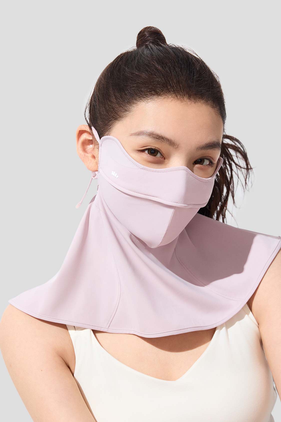 3D Neck Protection Sun Mask UPF50+ - UV Protective Neck Guard for Outdoor Sports, Hiking & Cycling - Breathable & Comfortable Sun Shield for Men & Women