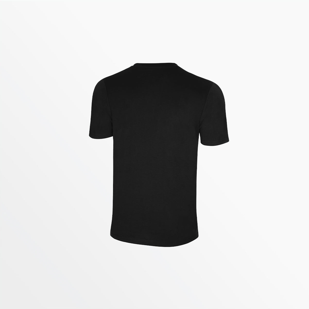 Premium Adult Logo Crew Neck Polyester T-Shirt - Comfortable & Durable for Casual Wear, Workout, and Everyday Use