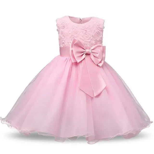Beautiful Baby Girl Christening Dresses - Elegant Baptism Gowns for Infants - Perfect for Christenings, Baby Showers & Special Occasions