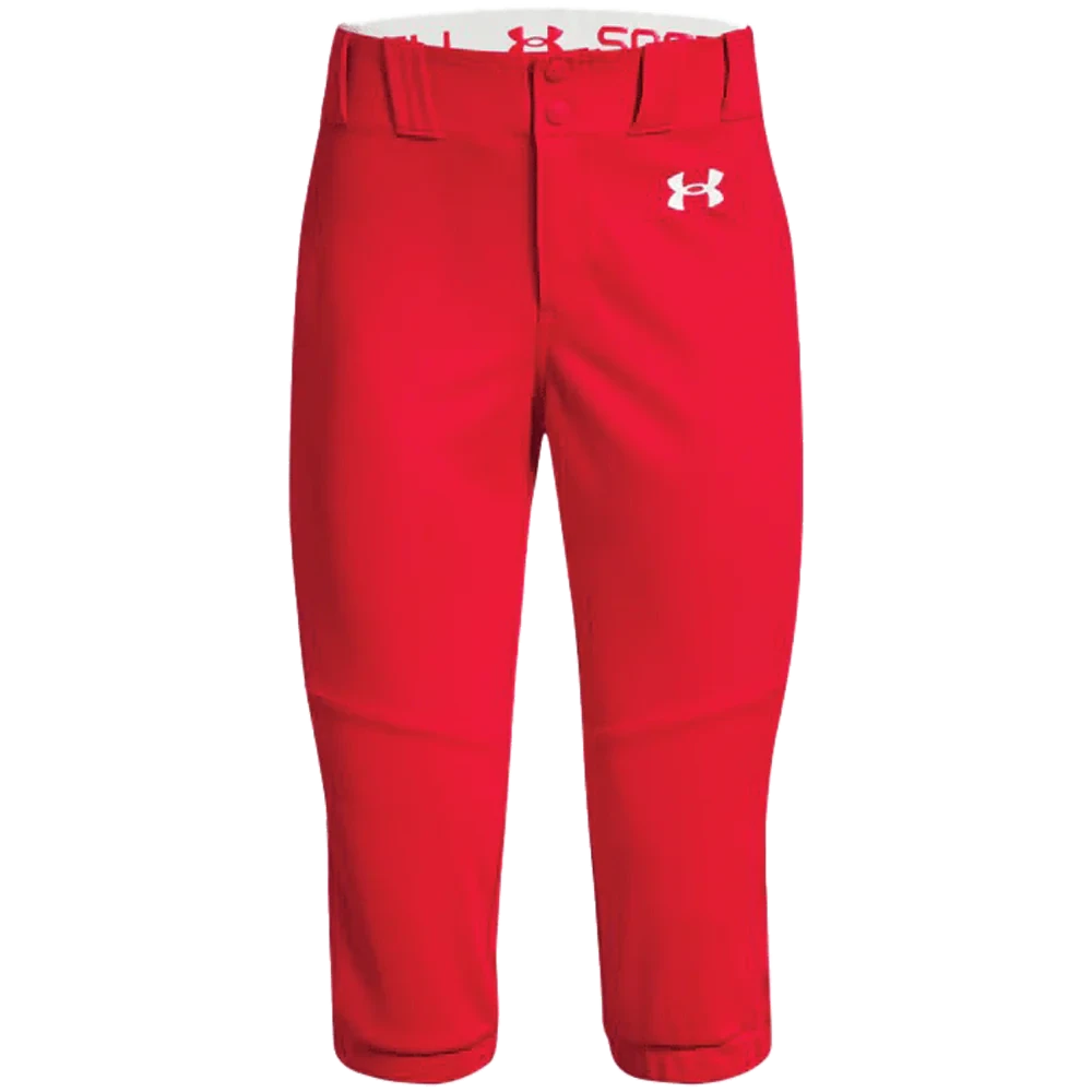 Under Armour Utility Women's Softball Pants - Moisture-Wicking, Flexible & Durable Athletic Pants for Softball Players | Perfect for Training, Games & Outdoor Sports