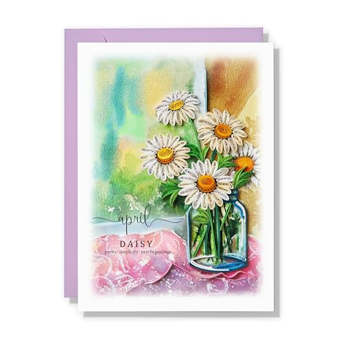 April - Daisy
