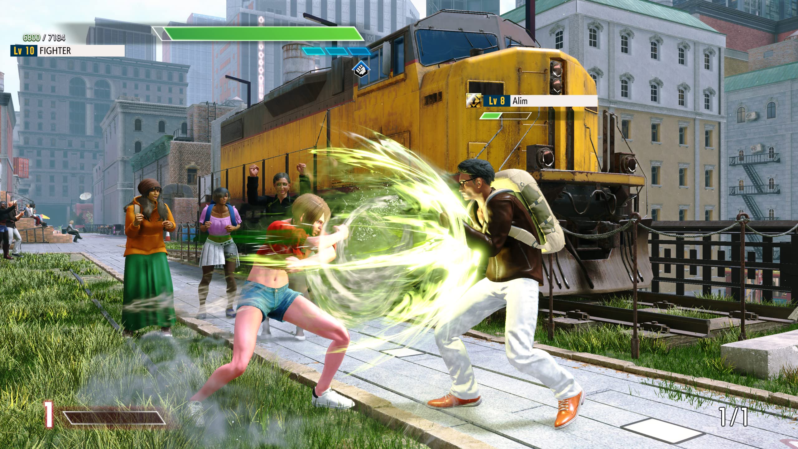 Street Fighter 6 - PS5 Game | Official Fighting Video Game for PlayStation 5 | Perfect for Competitive Gaming & Home Entertainment