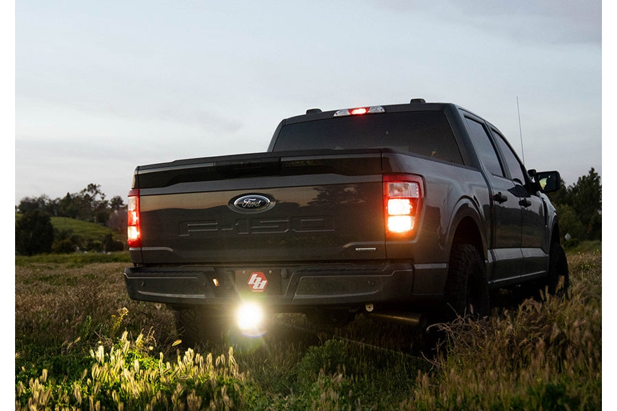 Ford Bronco Baja Designs Universal S1 Hitch Light Kit - Off-Road LED Auxiliary Lights for Trail & Night Driving - Perfect for Camping, Overlanding & Adventure Vehicles