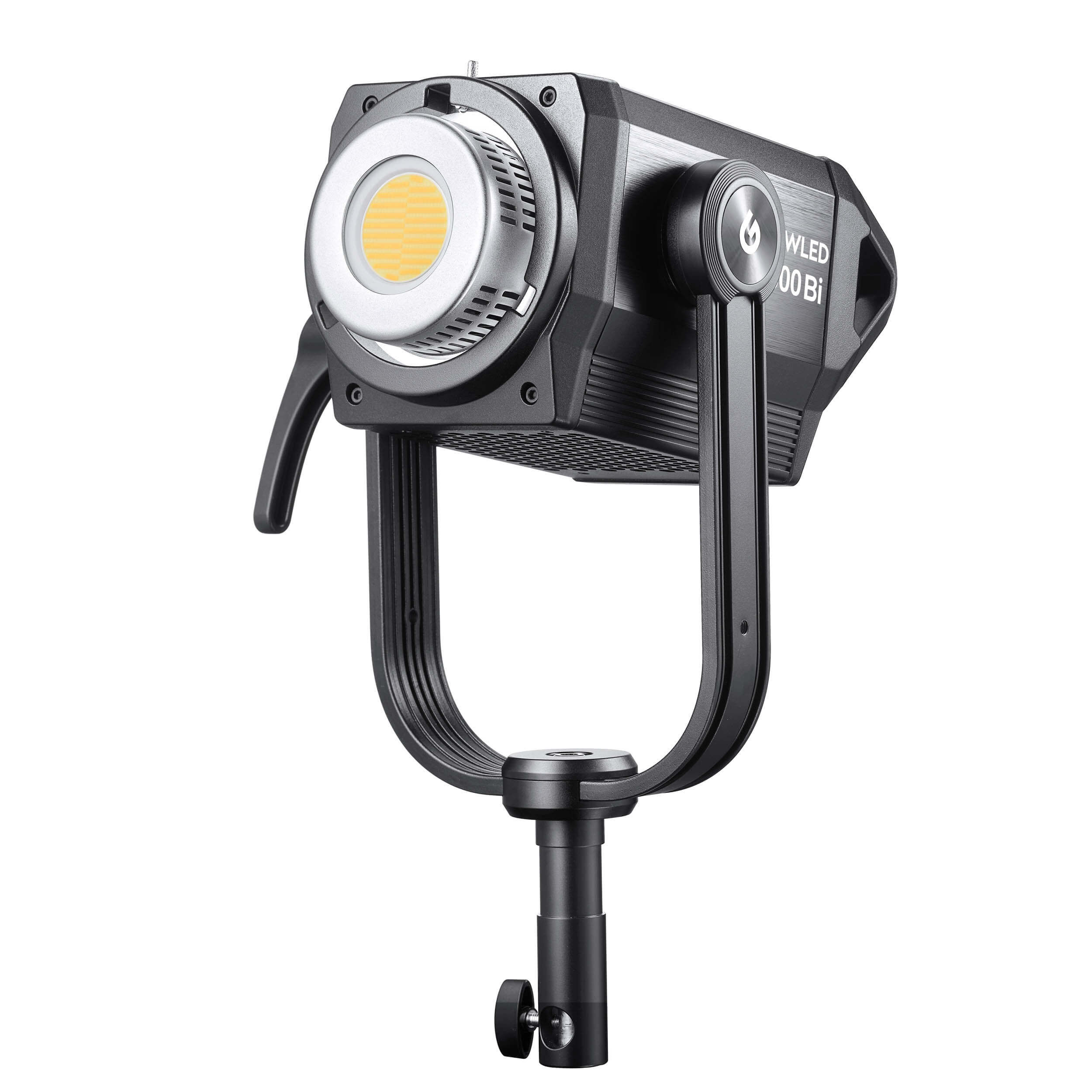 KNOWLED M300Bi 330W Professional Bi-Color LED Studio Light for Photography & Video Production - Perfect for YouTube, Live Streaming, and Film Making